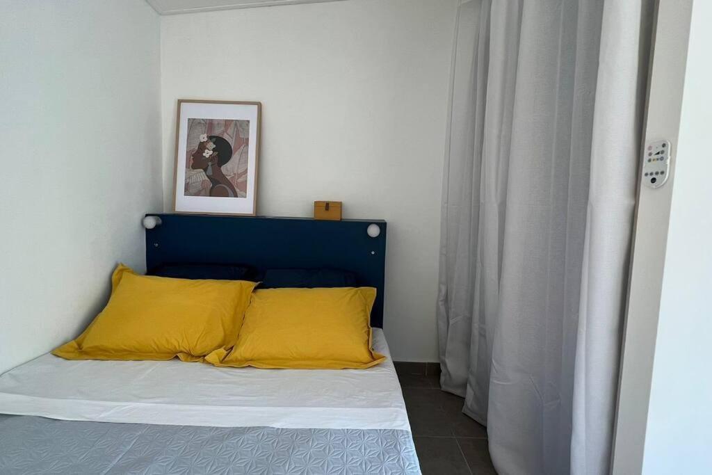 Le Plumeria - T1 Avec Un Spa Privatif Saint-Denis Kültér fotó